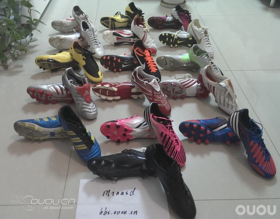 实战党的两张流,部分实战好鞋~