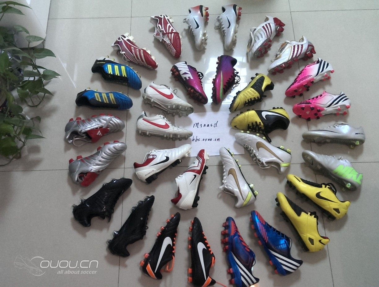 实战党的两张流,部分实战好鞋~