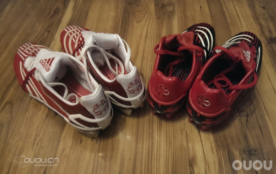 我爱老鞋之——经典猎8!