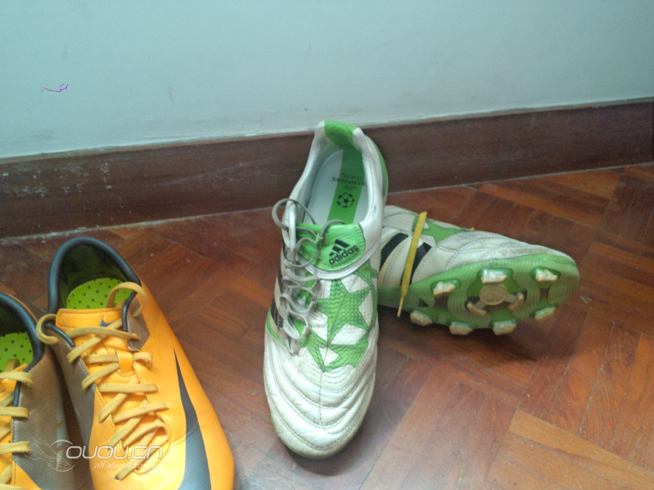 高中生,白绿欧冠猎X,范佩西猎11,橙色MM刺客7