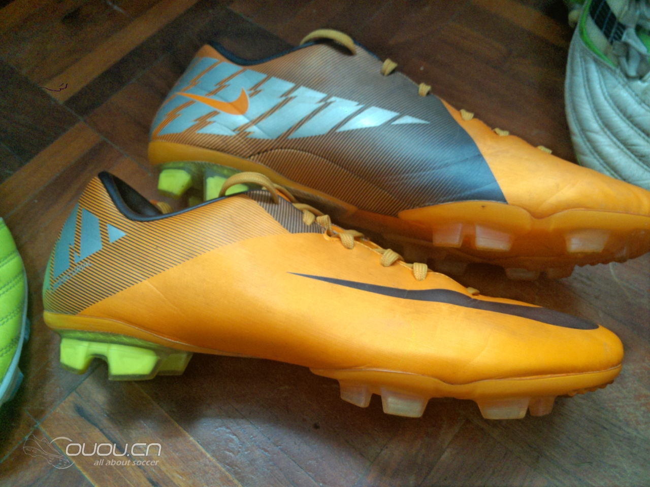 高中生,白绿欧冠猎X,范佩西猎11,橙色MM刺客7