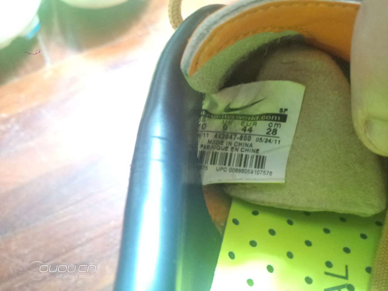 高中生,白绿欧冠猎X,范佩西猎11,橙色MM刺客7