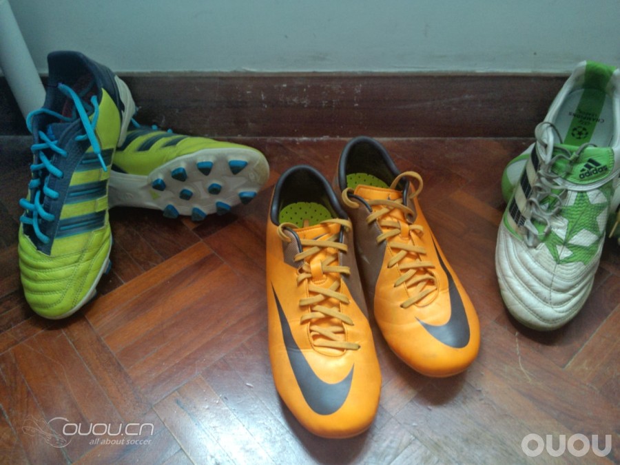 高中生,白绿欧冠猎X,范佩西猎11,橙色MM刺客7