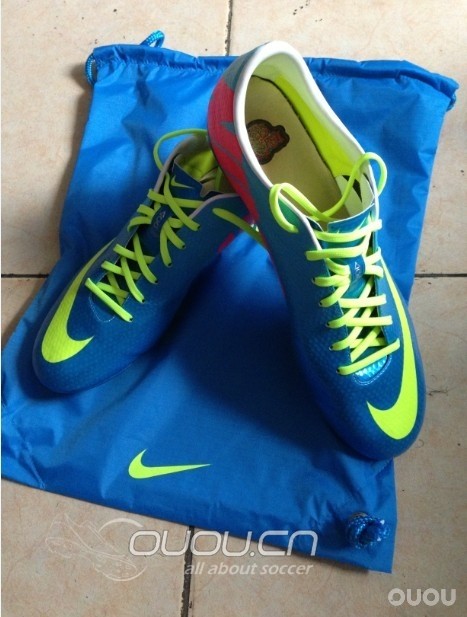 迟来的爱·····首次PDS购物之旅—-我的海神蓝!!!