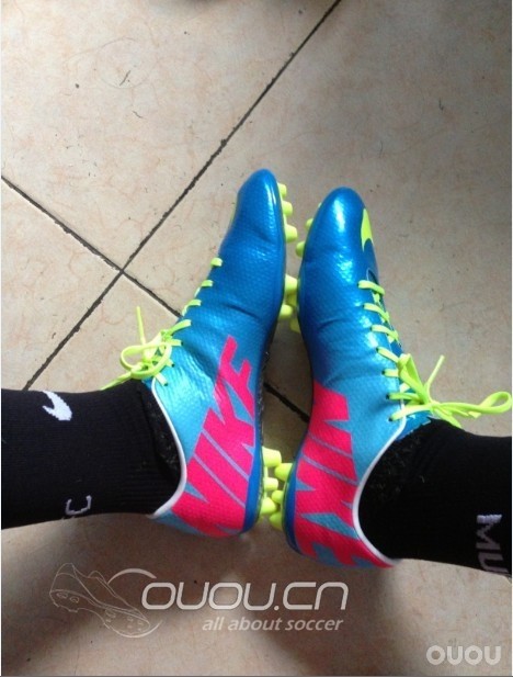 迟来的爱·····首次PDS购物之旅—-我的海神蓝!!!