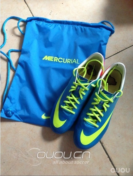 迟来的爱·····首次PDS购物之旅—-我的海神蓝!!!