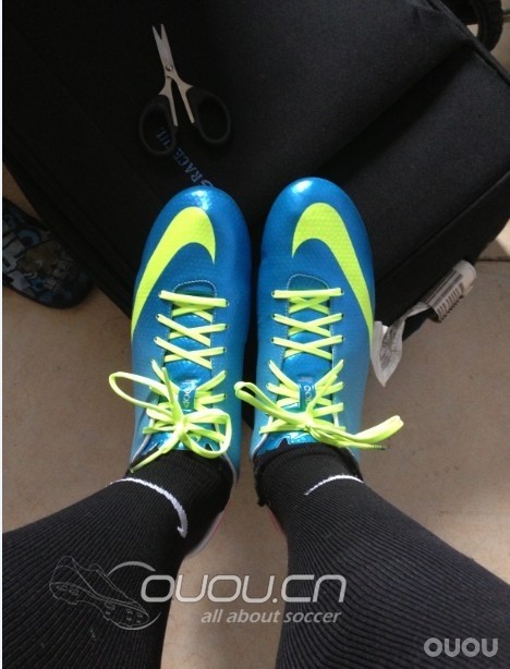 迟来的爱·····首次PDS购物之旅—-我的海神蓝!!!