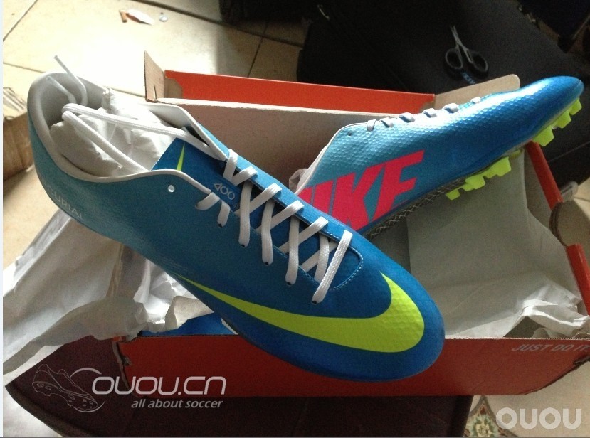 迟来的爱·····首次PDS购物之旅—-我的海神蓝!!!