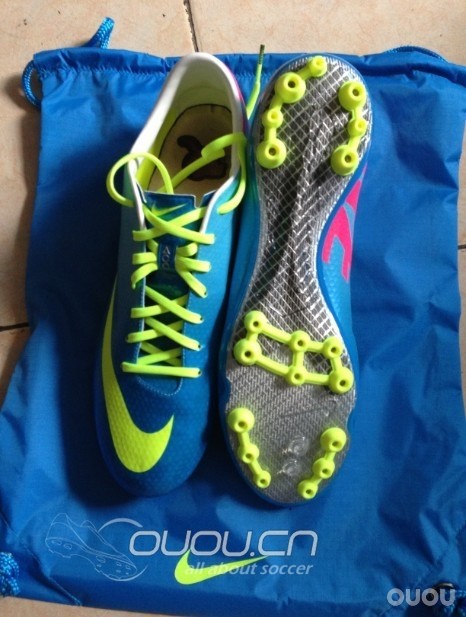 迟来的爱·····首次PDS购物之旅—-我的海神蓝!!!