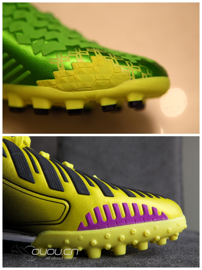 LZ Absolion TF与LZ II Absolion AG之简单对比