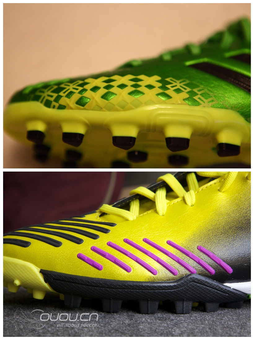 LZ Absolion TF与LZ II Absolion AG之简单对比