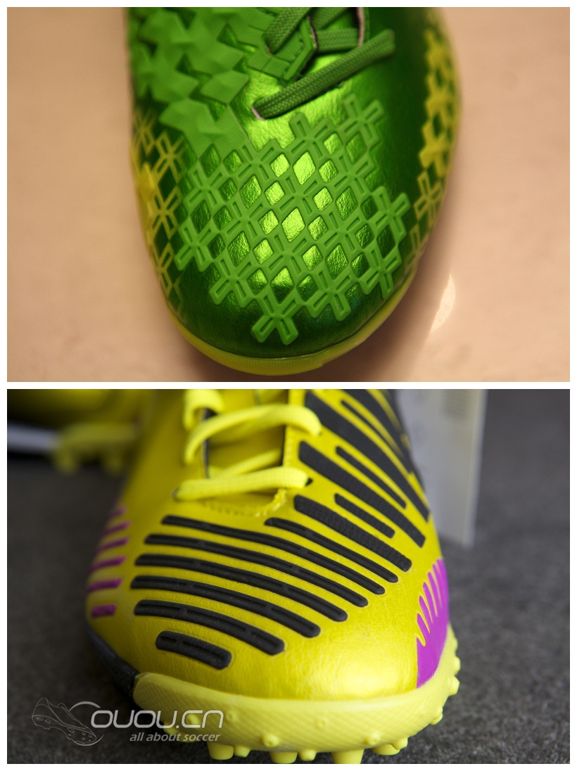 LZ Absolion TF与LZ II Absolion AG之简单对比