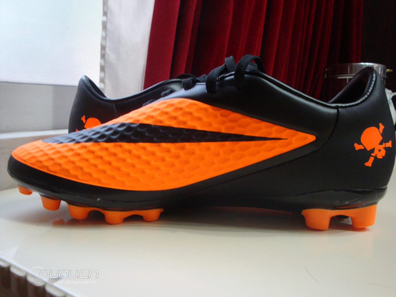 毒锋入手处子秀……