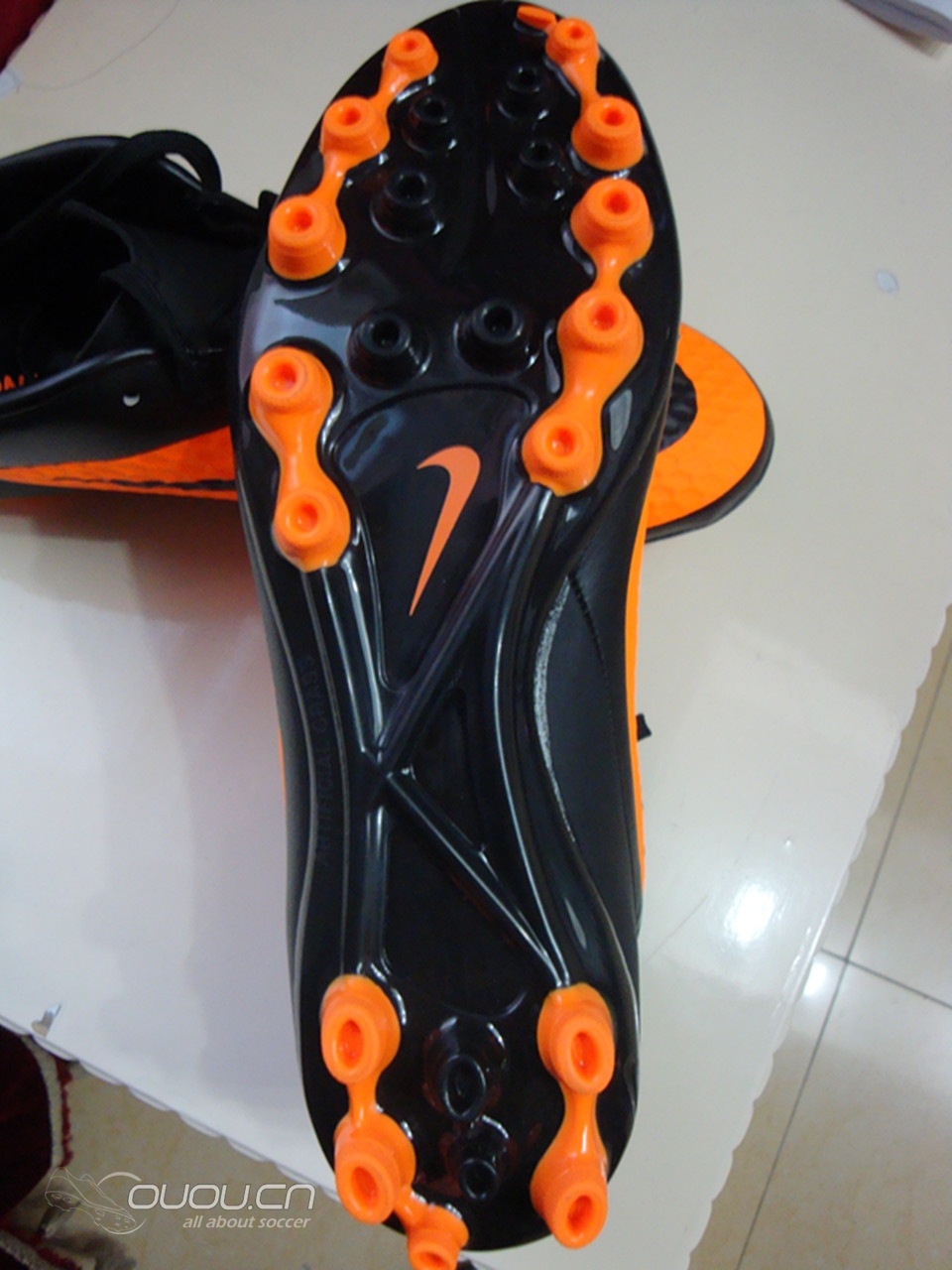 毒锋入手处子秀……