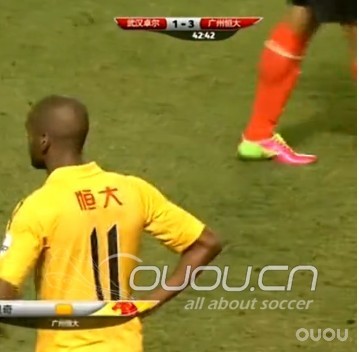 刺客9新配色?中超的人先穿上了?