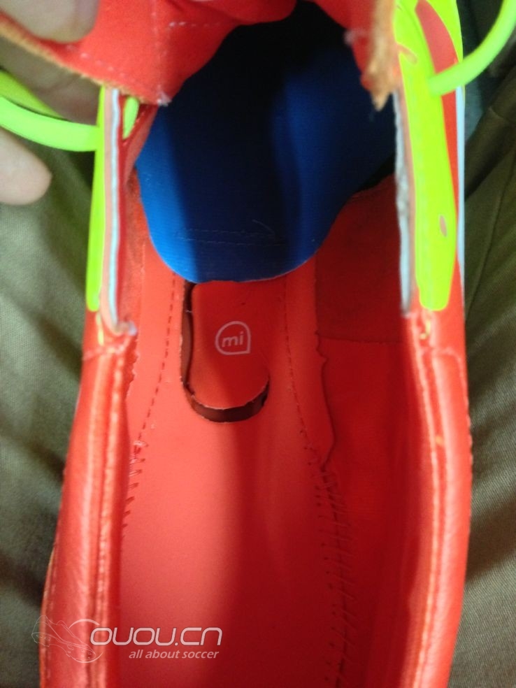 夏日踢球季 F50 番茄炒蛋、到货