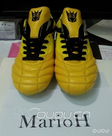 完整版 – 【灵鹰】定制球鞋之流程+静态评测