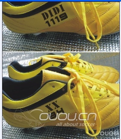 完整版 – 【灵鹰】定制球鞋之流程+静态评测