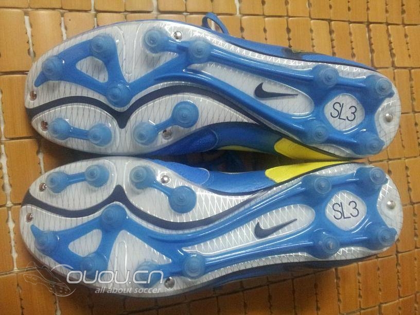 超级里格拉III 阿凡达配色(已附评测)