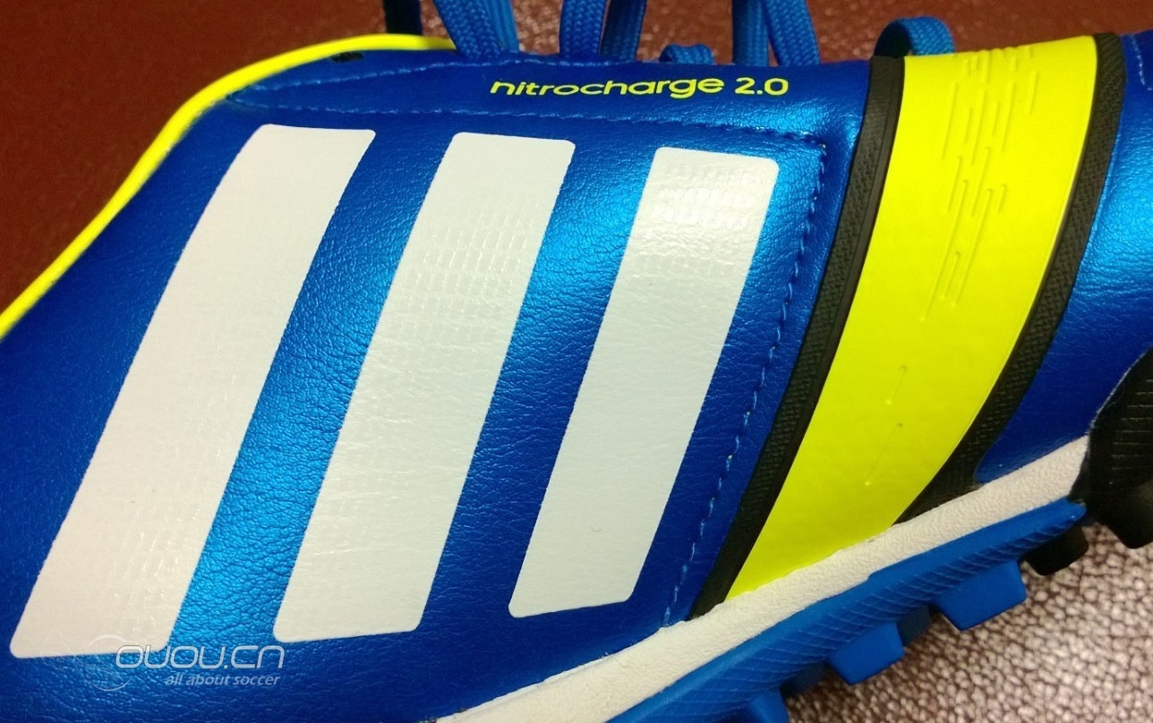 高端人草碎钉adidas Nitrocharge 2.0 TRX TF