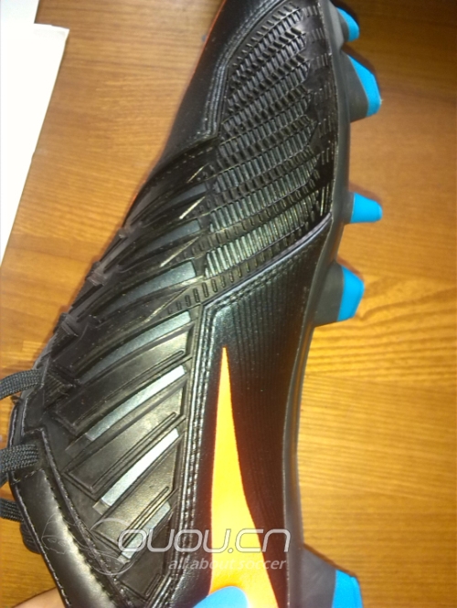 下午试了试刚买的t90 strike谈谈感受