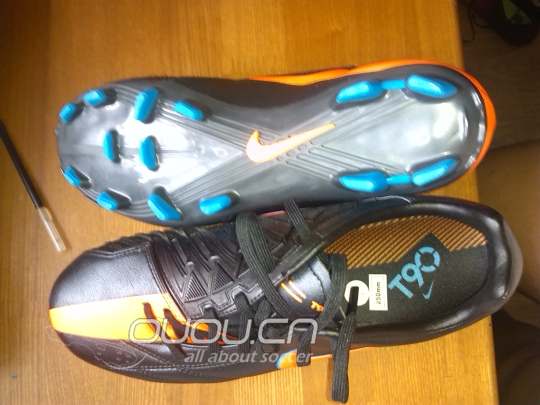 下午试了试刚买的t90 strike谈谈感受