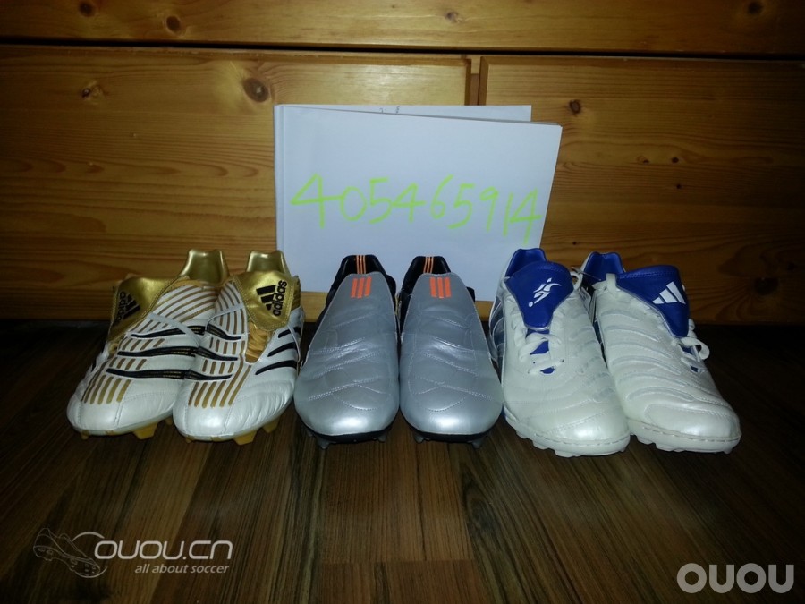 发3双即将下地的鞋吧!