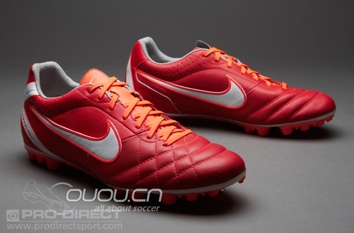 【新人发帖】有关于Nike Tiempo Flight AG的问题。