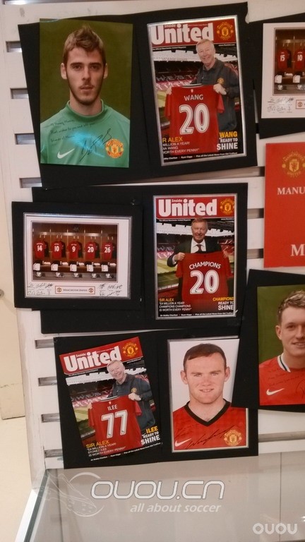 港澳游看鞋归来 38楼有楼主与邵佳一合影