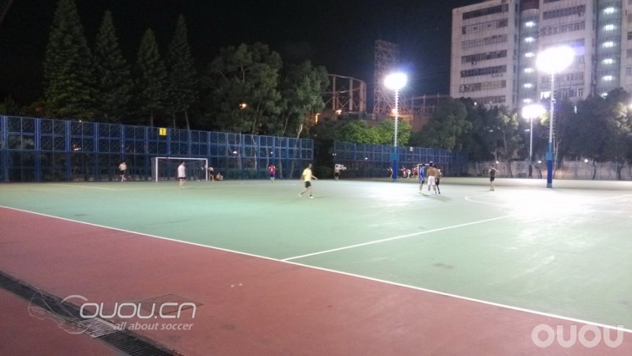 港澳游看鞋归来 38楼有楼主与邵佳一合影