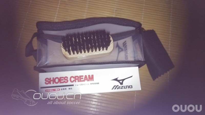 莫雷拉2短舌鞋油套装上油篇