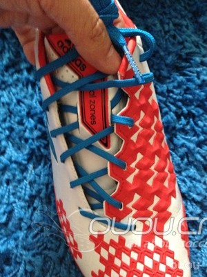 晒下刚到的PEDATOR LZ 2