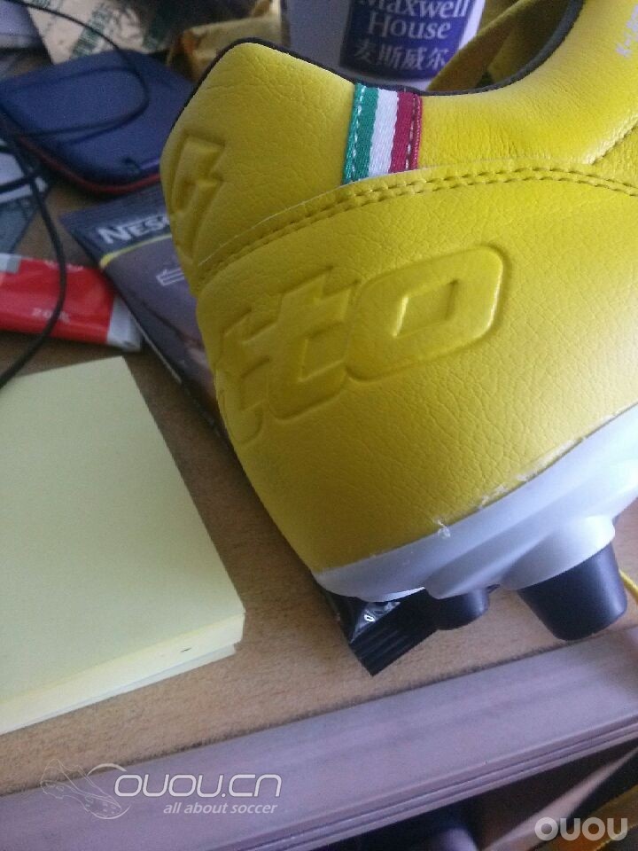 骚黄的白菜终于漂过太平洋到了手上