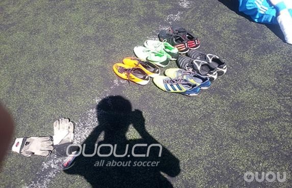 一张图全部战靴