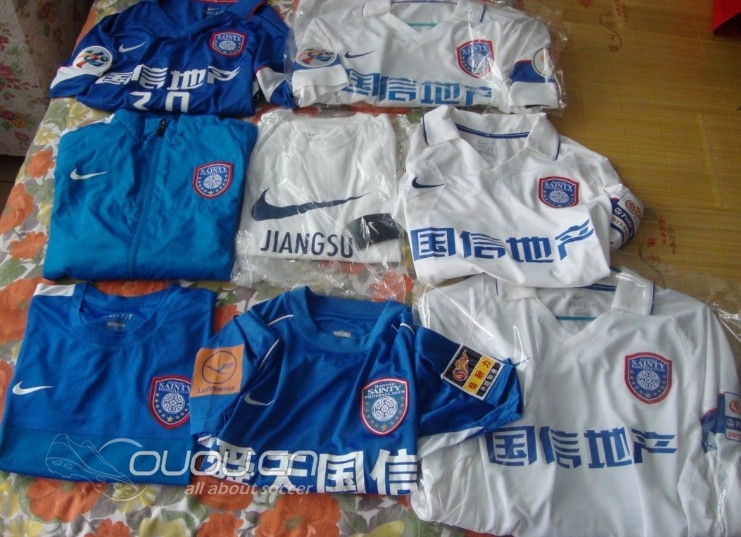 2013过去半年的收获—-江苏舜天