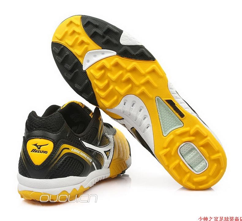 求教 绝对绝对绝对冷门美津浓TF神器MIZUNO Lancamento wave TF 4 ?