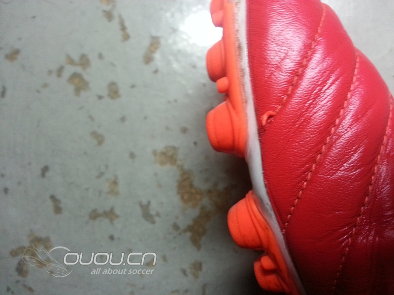 求教,球鞋爆线应该怎样处理呢?