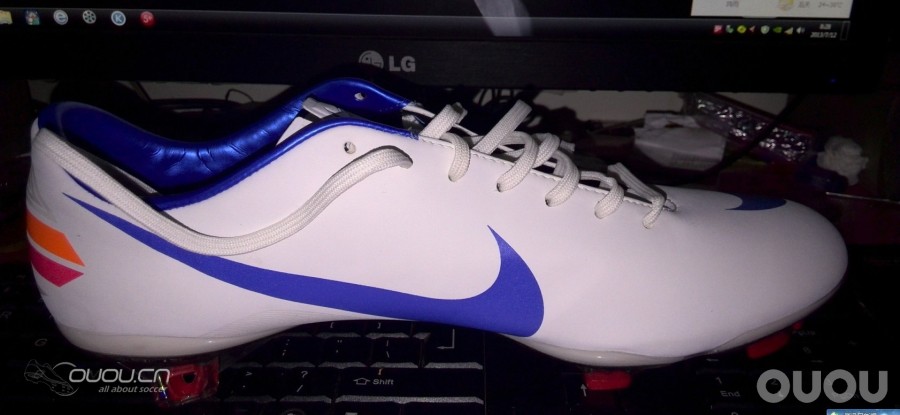 求鉴定!新入手MV8顶级FG