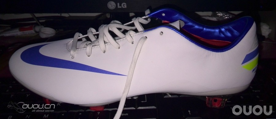 求鉴定!新入手MV8顶级FG