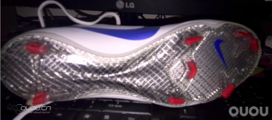 求鉴定!新入手MV8顶级FG