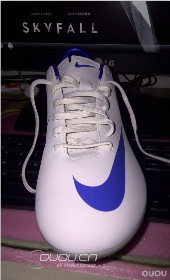 求鉴定!新入手MV8顶级FG