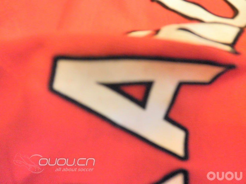 快脱落的字母 搞定啦~