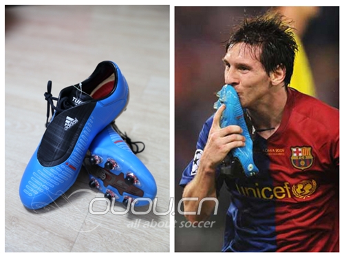 人品大爆发,收了一双梦寐以求的战靴