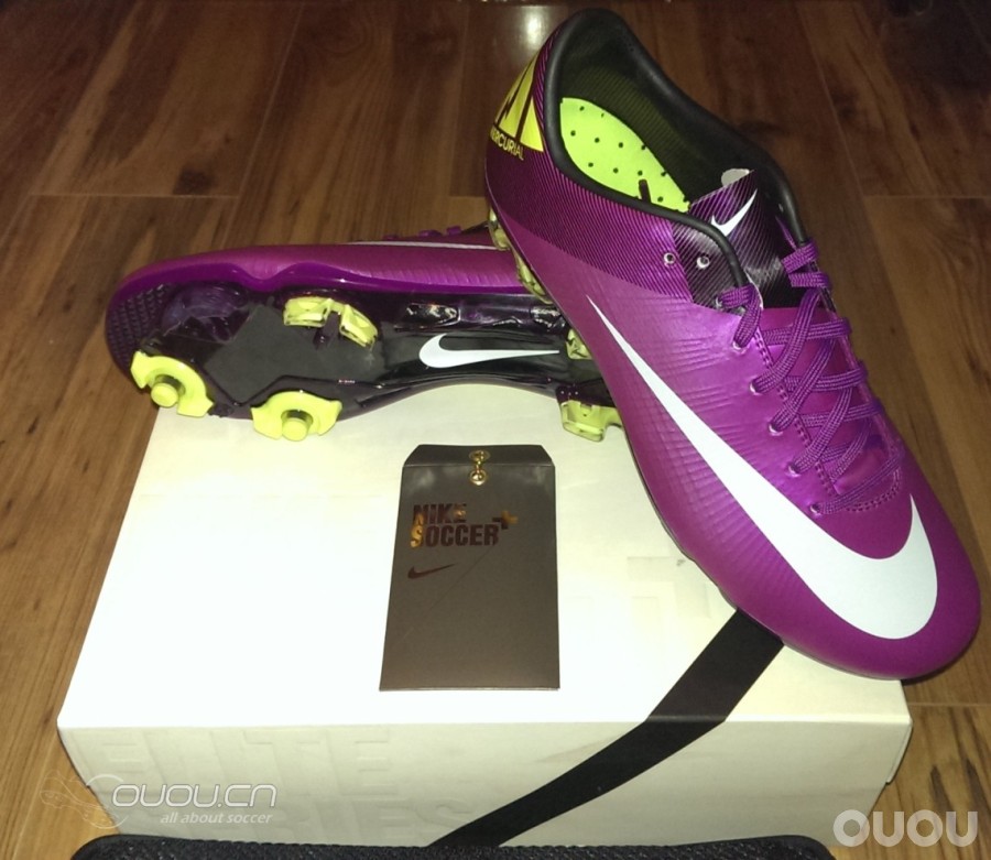 最爱的MV7降临:Vapor Superfly Ⅲ FG首发配色赏析!