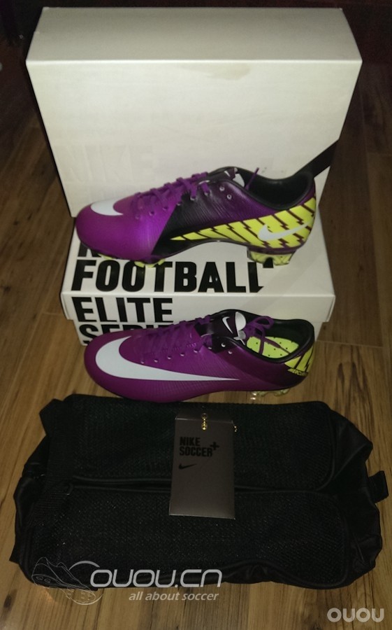 最爱的MV7降临:Vapor Superfly Ⅲ FG首发配色赏析!