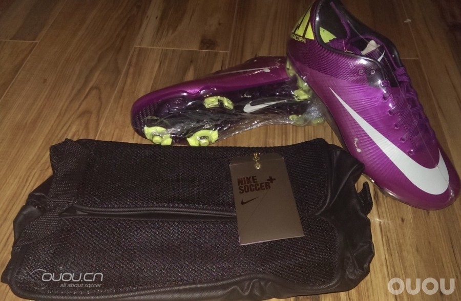 最爱的MV7降临:Vapor Superfly Ⅲ FG首发配色赏析!