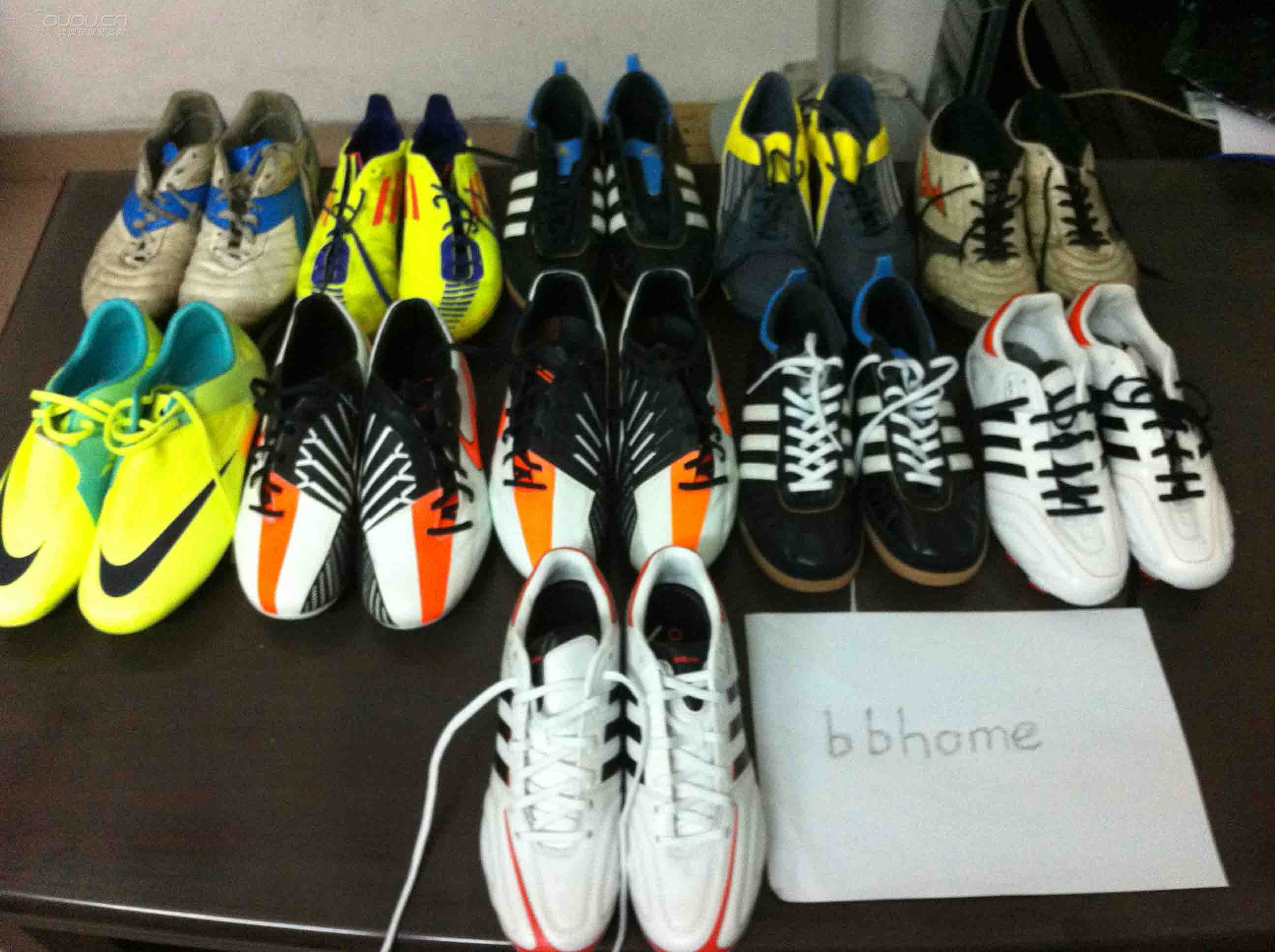 晒晒新人全部家当,都是便宜货,顺便求个鉴定