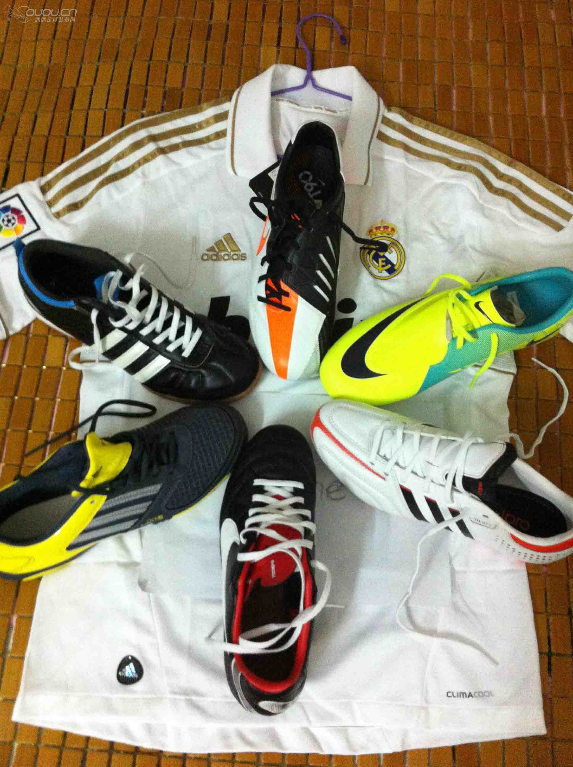 晒晒新人全部家当,都是便宜货,顺便求个鉴定