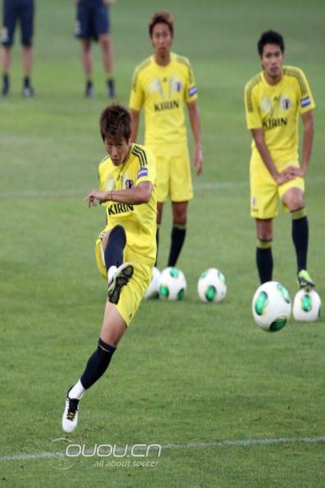 柿谷曜一朗的sl3