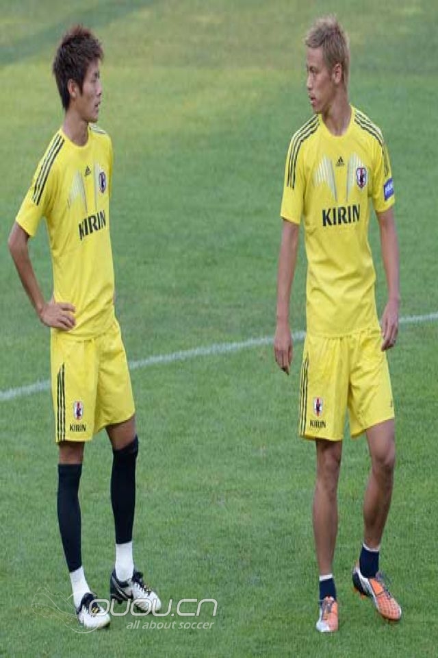 柿谷曜一朗的sl3